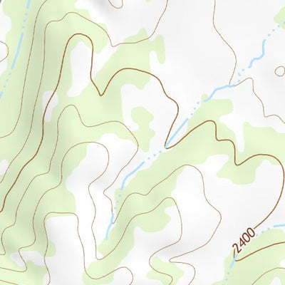 29102NW Page 35 Dove Mountain Topo Preview 2