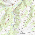29102NW Page 35 Dove Mountain Topo Preview 3