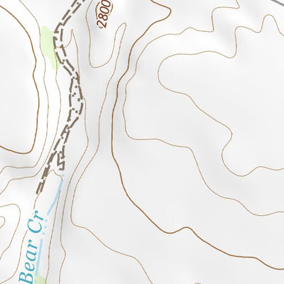 29102NW Page 37 Dove Mountain Topo Preview 2