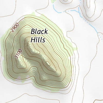 29102NW Page 37 Dove Mountain Topo Preview 3