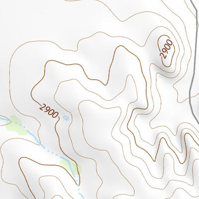 29102NW Page 38 Dove Mountain Topo Preview 2