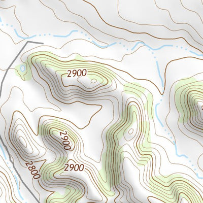 29102NW Page 38 Dove Mountain Topo Preview 3