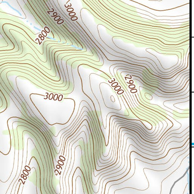 29102NW Page 39 Dove Mountain Topo Preview 3