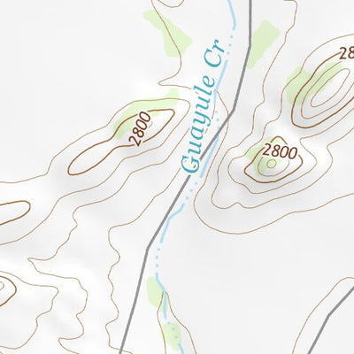 29102NW Page 40 Dove Mountain Topo Preview 2