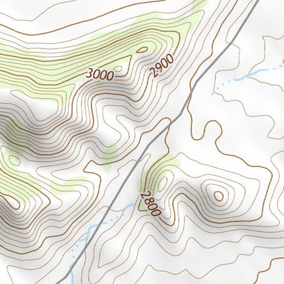 29102NW Page 40 Dove Mountain Topo Preview 3