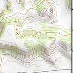 29102NW Page 42 Dove Mountain Topo Preview 3