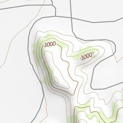 29102NW Page 43 Dove Mountain Topo Preview 2