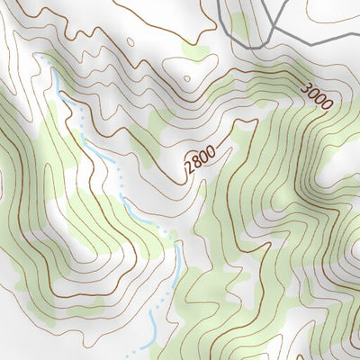 29102NW Page 43 Dove Mountain Topo Preview 3