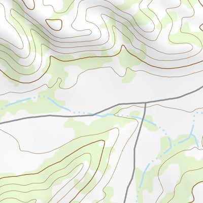 29102NW Page 45 Dove Mountain Topo Preview 2