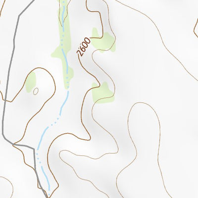 29102NW Page 46 Dove Mountain Topo Preview 2