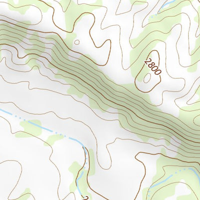 29102NW Page 47 Dove Mountain Topo Preview 2