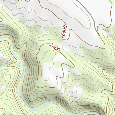 29102NW Page 48 Dove Mountain Topo Preview 2