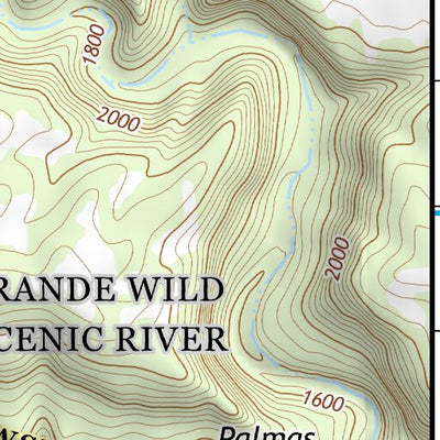 29102NW Page 48 Dove Mountain Topo Preview 3