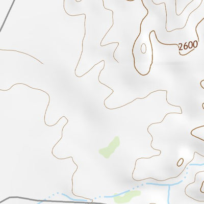 29102NW Page 49 Dove Mountain Topo Preview 2