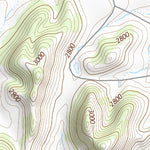 29102NW Page 51 Dove Mountain Topo Preview 3
