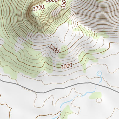 29102NW Page 52 Dove Mountain Topo Preview 2