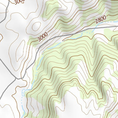29102NW Page 53 Dove Mountain Topo Preview 3