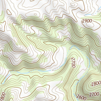 29102NW Page 54 Dove Mountain Topo Preview 3