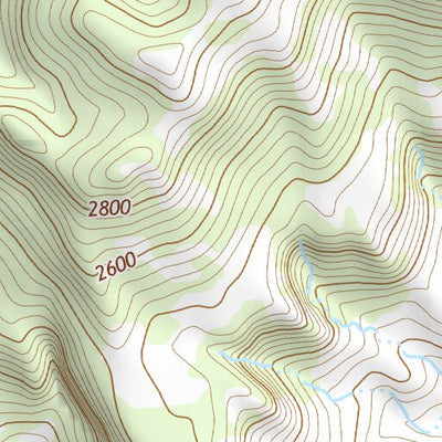 29102NW Page 56 Dove Mountain Topo Preview 2