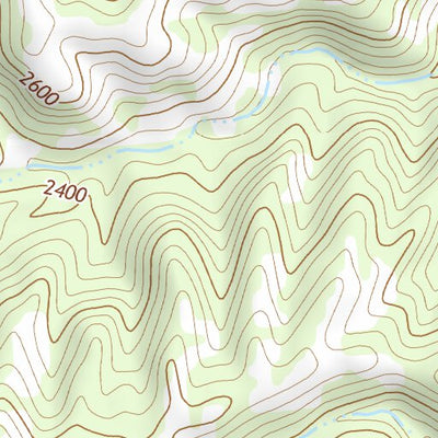 29102NW Page 57 Dove Mountain Topo Preview 2