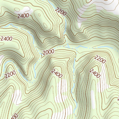 29102NW Page 57 Dove Mountain Topo Preview 3