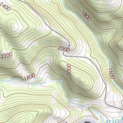 29102NW Page 58 Dove Mountain Topo Preview 3