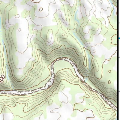 29102NW Page 61 Dove Mountain Topo Preview 3