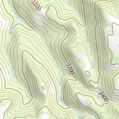 29102NW Page 64 Dove Mountain Topo Preview 3