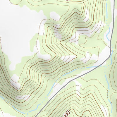 29102NW Page 65 Dove Mountain Topo Preview 2