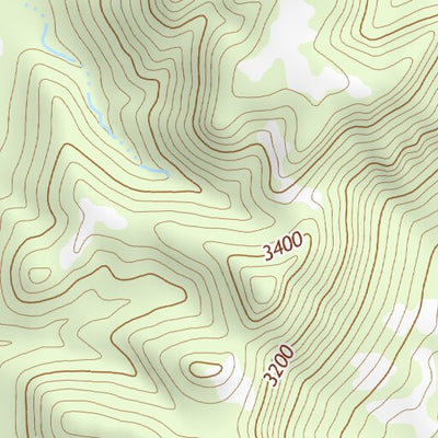29102NW Page 65 Dove Mountain Topo Preview 3