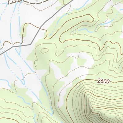 29102NW Page 66 Dove Mountain Topo Preview 2