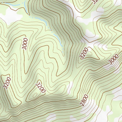 29102NW Page 66 Dove Mountain Topo Preview 3