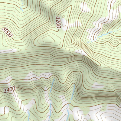 29102NW Page 67 Dove Mountain Topo Preview 3
