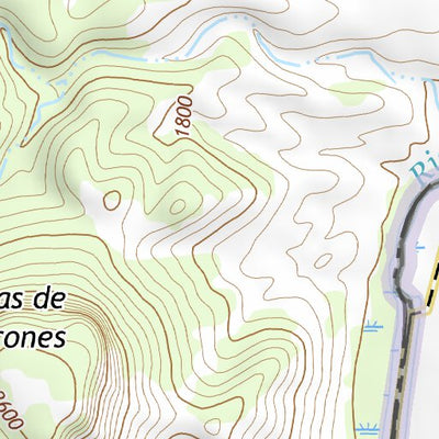 29102NW Page 68 Dove Mountain Topo Preview 3