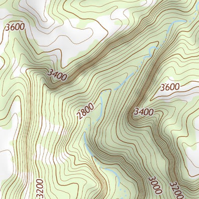 29102NW Page 73 Dove Mountain Topo Preview 3