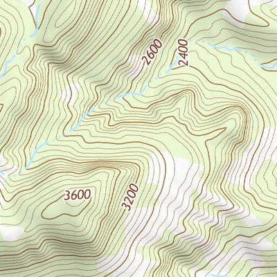 29102NW Page 74 Dove Mountain Topo Preview 2