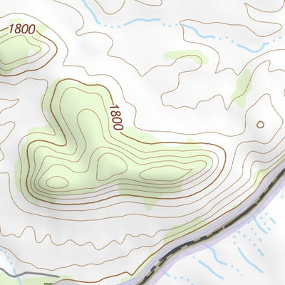 29102NW Page 75 Dove Mountain Topo Preview 3