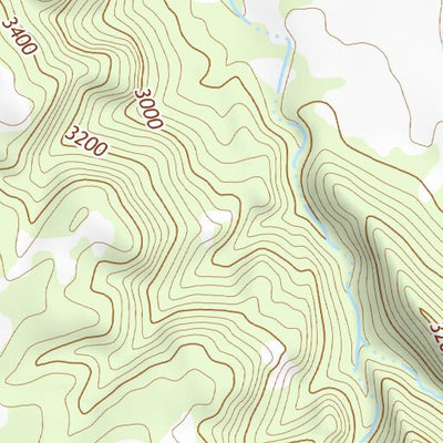 29102NW Page 76 Dove Mountain Topo Preview 3