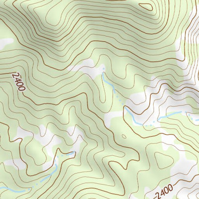 29102NW Page 86 Dove Mountain Topo Preview 3