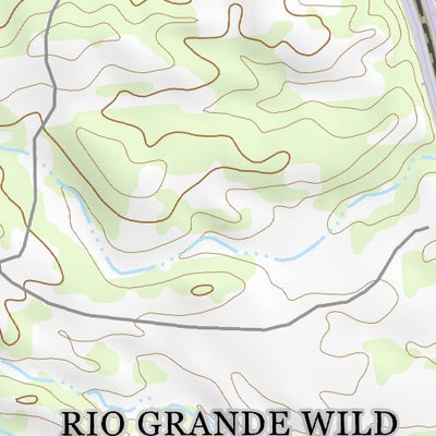 29102NW Page 90 Dove Mountain Topo Preview 2