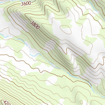 29102NW Page 95 Dove Mountain Topo Preview 2