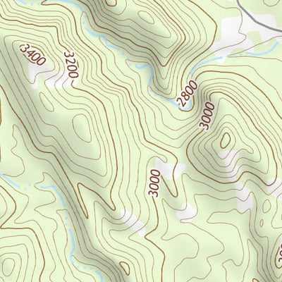 29102NW Page 96 Dove Mountain Topo Preview 2