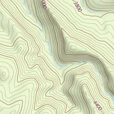 29102NW Page 96 Dove Mountain Topo Preview 3