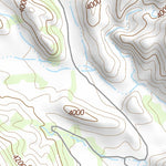 29103NE Page 3 Santiago Mountains Topo Preview 2