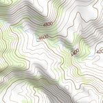 29103NE Page 3 Santiago Mountains Topo Preview 3