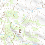 29103NE Page 4 Santiago Mountains Topo Preview 3