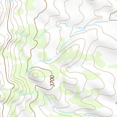29103NE Page 4 Santiago Mountains Topo Preview 3
