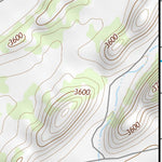 29103NE Page 5 Santiago Mountains Topo Preview 3