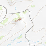 29103NE Page 9 Santiago Mountains Topo Preview 2