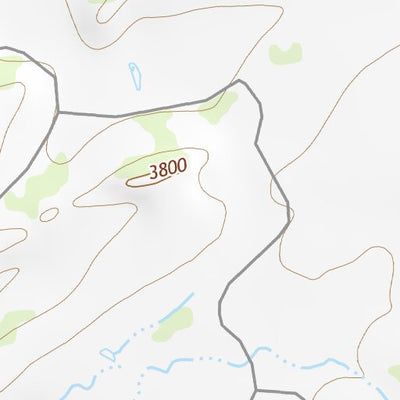 29103NE Page 9 Santiago Mountains Topo Preview 2